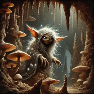 The Legend of the Tussir, the Shard Folk