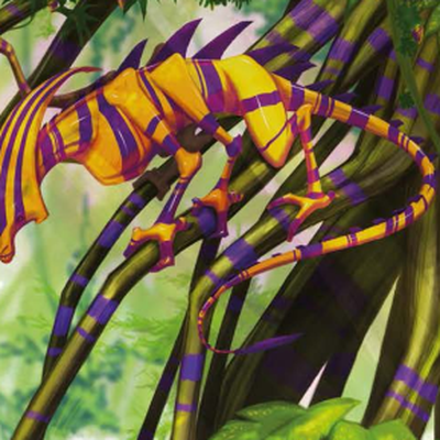 Vêtement en peau de Xotian header image