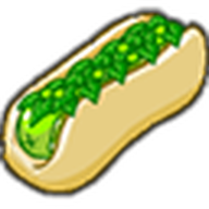 Veggie Hot Dog