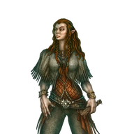 Shakti of the Wildhunt