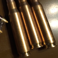 High-Explosive Incendiary Bullet