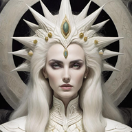 Ambassador High Mother Ilyana Church