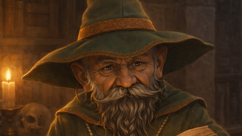 Garrick "Coração Cinzento"