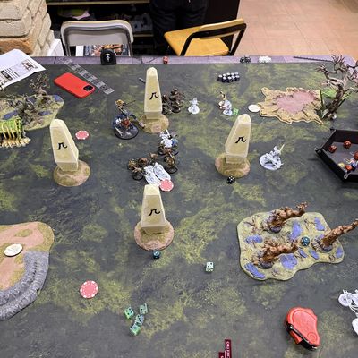 Gloamwater bloodbath header image