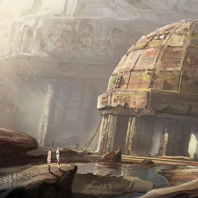 Saqqaran Observatory header image