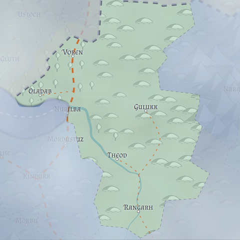 Velkan Barony