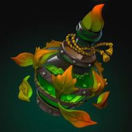 Mucosidad de reptador (contacto)