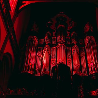 Révérend Scotty header image