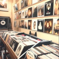 Record store
