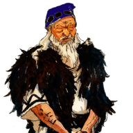 Lhankpentos the Blind