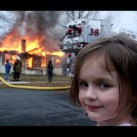 Burnin' Down the House