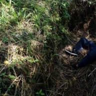 El cadáver del Brujo