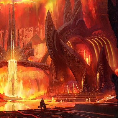 Forge Mystique header image