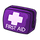 Purple First Aid Kit
