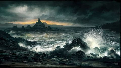 Profundezas do Destino