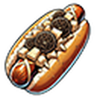 Truffle Brie Elegance Dog