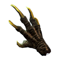 Deathclaw Hand