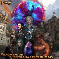 Fragmentos de la extraña oscuridad