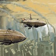 Caravan Airship