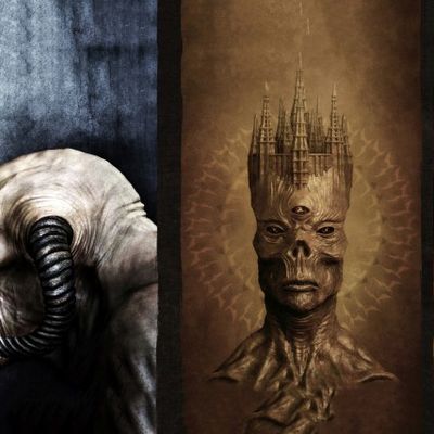 Créatures des Royaumes de l'Umbra header image