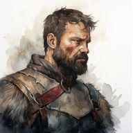 Hendar "Estilhaçador de Espadas" Lhorghin