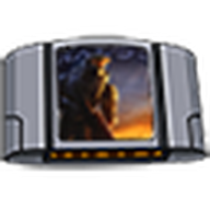 Halo 3 Game Cartridge