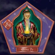 Carte Choco-Grenouille 81