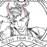 Alexis Figlia di Jahziel