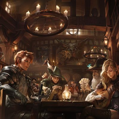 The Blinking Pug header image