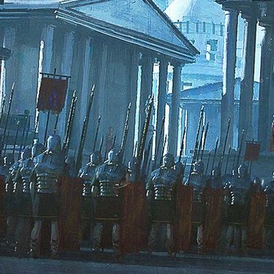 Valorian Army header image