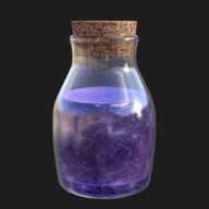 Poción de resistencia de necrótico