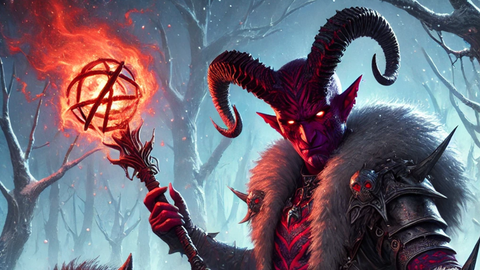 Tärz, o Flagelo de Zhengyi