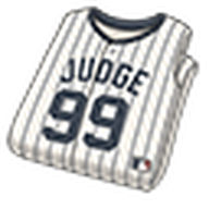 Aaron Judge Yankees Jersey