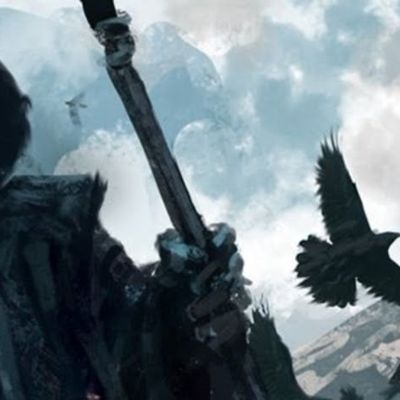 Kitara "Mère Corbeau" header image