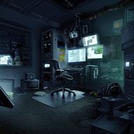 The Drev'starn Safehouse