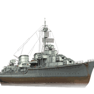 Type 1945 Destroyer