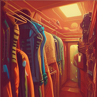 Heatsuit Locker Room