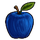 Blue Apple