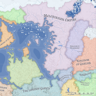 Game World on the Material Plane