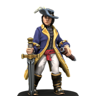 5th Foote - "The Duke's Most Loyal"