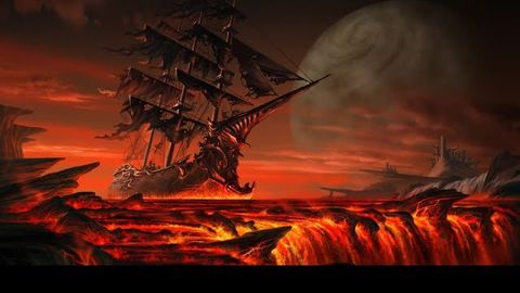 Plano Elemental do Fogo