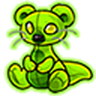 Radioactive Quell Plushie