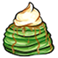 St. Patrick's Day Pancakes