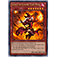 YuGiOh! - Inferna the Blinding Flame Witch