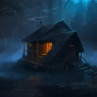 Szabina's Cabin