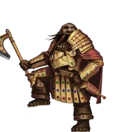 Thimdorlum Brasshand