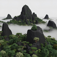 Jeido Mauten : les montagnes de jade