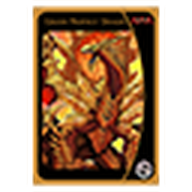 CAE - YuGiOh! - Golden Prophecy Dragon