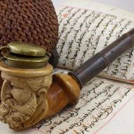 Pipe of Knowing-It-All