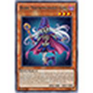 YuGiOh! - Dark Necromancer Girl